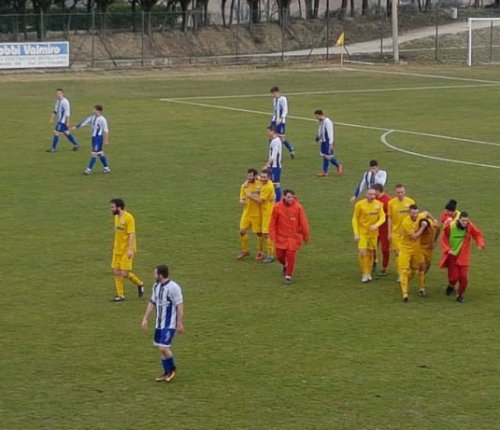 Filottranese - Valfoglia 2-0 (1-0 pt)