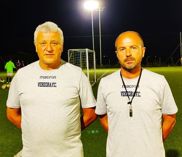 Tra novita’ e conferme: ecco la nuova F.C. Veregra 2019