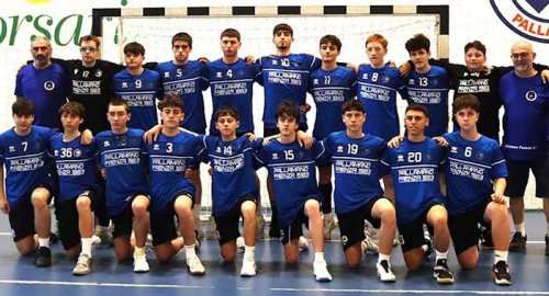 Faenza alle finals under 16