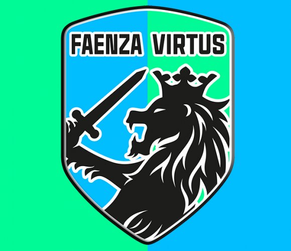 Faenza e Virtus: la sinergia passa dal logo