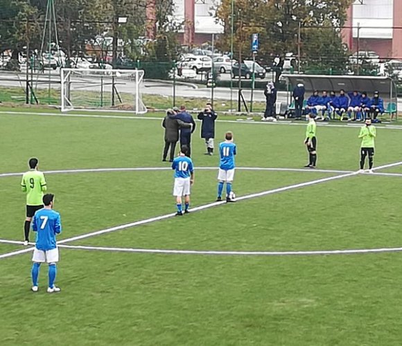 Portuali Calcio Ancona - Castelleonse 0-0