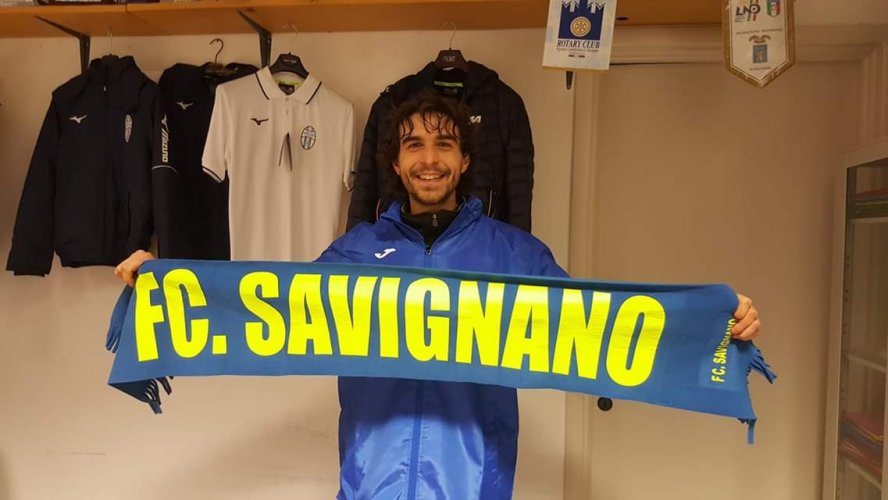 Mercato - Nanni è un nuovo giocatore del Savignano