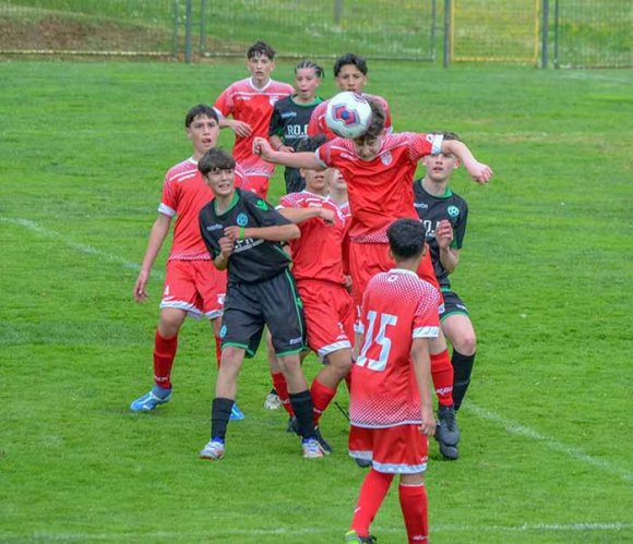 FCR Forl in Croazia
