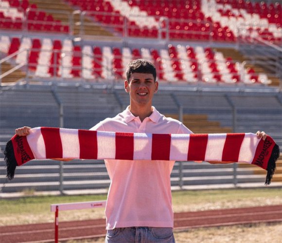 Federico Pierluigi torna alla Maceratese