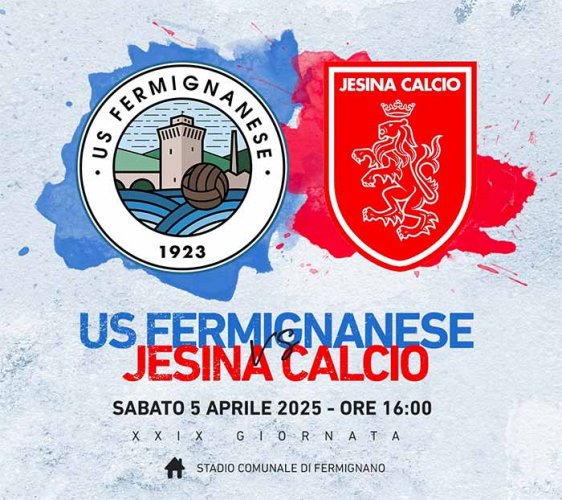 Fermignanese vs Jesina 0-1