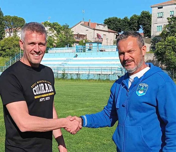 Nuovo allenatore per ASD SancostanzoMarottese