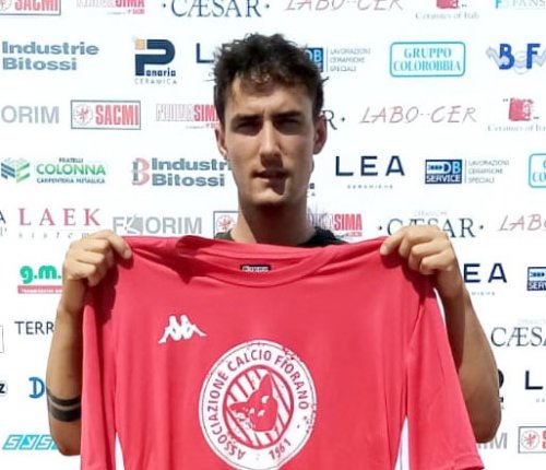 Il Fiorano puntella la difesa