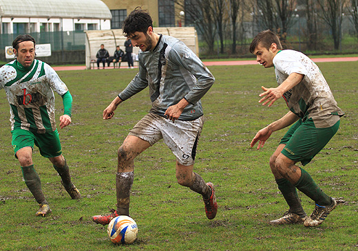 Fortis Juventus vs Fidenza 1-1