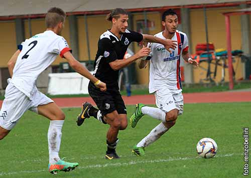 Fidenza vs Imoelse 1-1