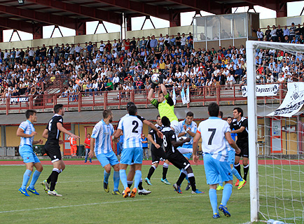 Bellaria vs Romagna Centro 0-0