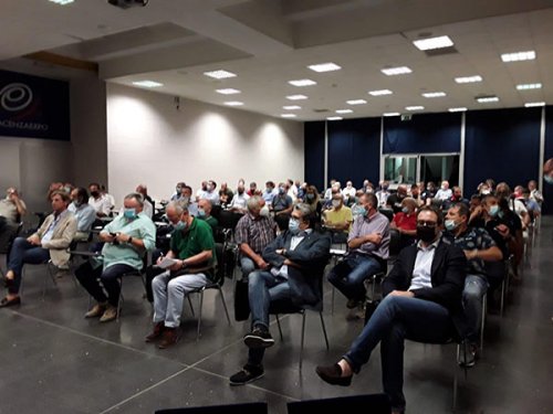 CRER: Piacenza, avanti con ottimismo