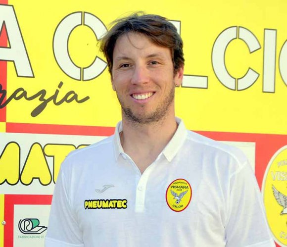 Nuovo preparatore dei portieri per il Vismara Calcio
