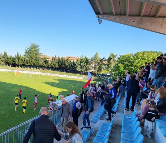 Filottranese vs Villa Musone 1-3
