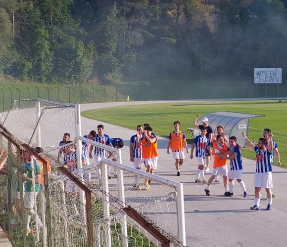 Play-off - Camerino vs Appignanese 0-1