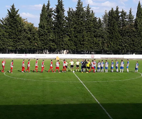 Filottranese vs Olimpia Marzocca 1-1