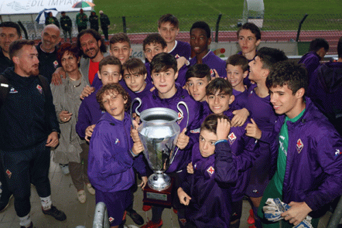 La Fiorentina è la nuova regina del Memorial Flavio Protti, Napoli battuto in finale