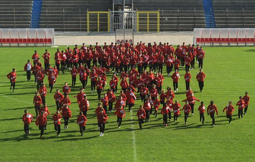 U.S. Fiorenzuola Academy, si riparte! Le date di inizio attività