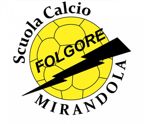 Rosa, staff tecnico e dirigenziale della SC Folgore Mirandola 2019-20