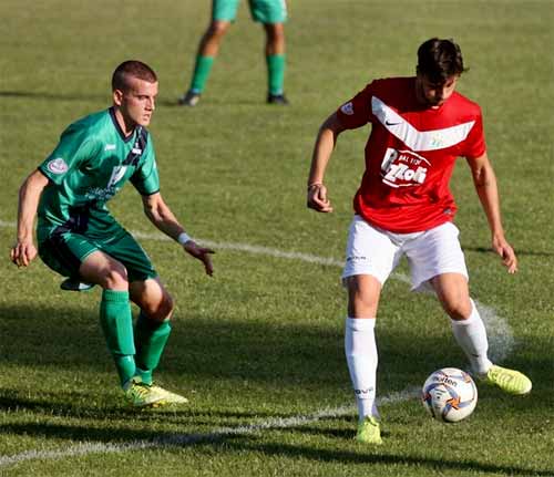 Mezzolara vs Formigine 3-0