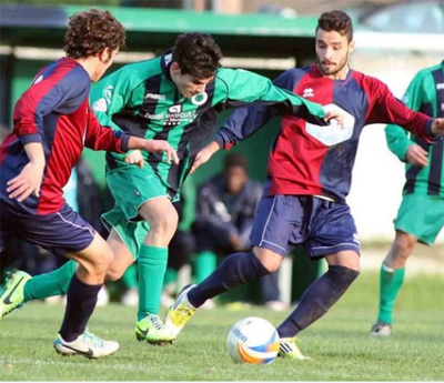 Luzzara vs Formigine 0-0