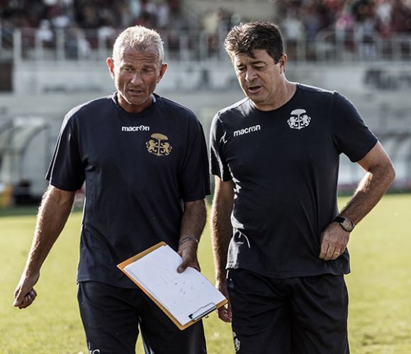 Ravenna F.C.:Al Bentegodi per regalarsi un ferragosto in Sardegna