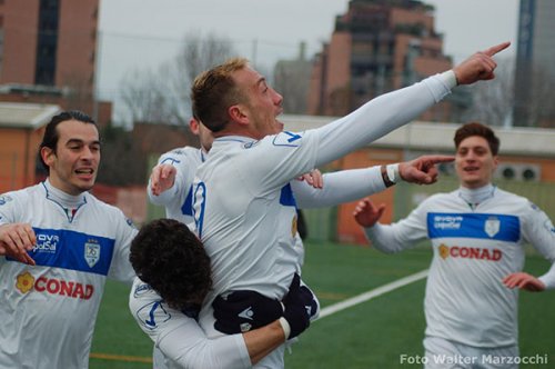 Pontevecchio – Fossolo 1-3