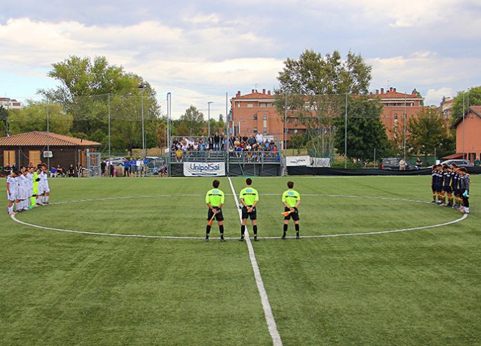 Fossolo 76 &#8211; Osteria Grande : 0-2
