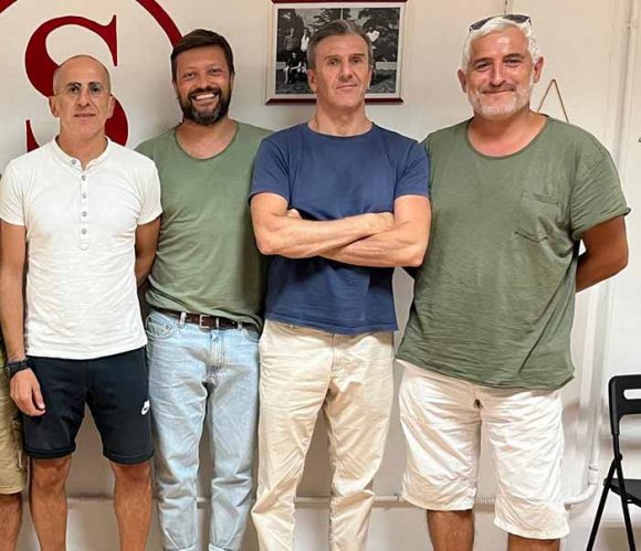 Nuovo staff per il settore giovanile della Settempeda