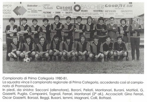venerdì 30 agosto 2019 celebrazione del centenario della Scandianese