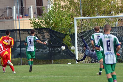 Visamara vs Osimo Stazione CD 0-0