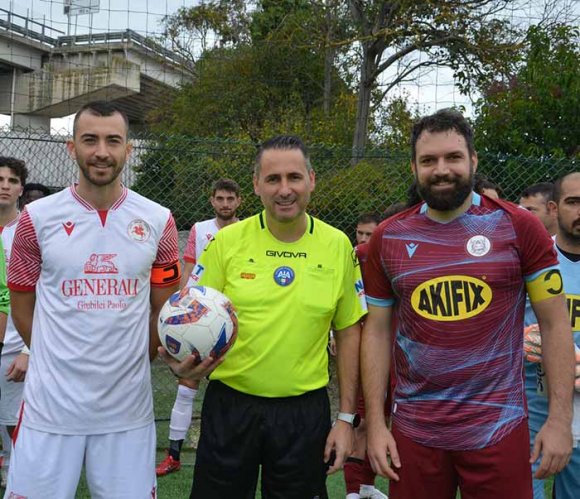 Designazioni Arbitri Emilia Romagna - TERZA CATEGORIA