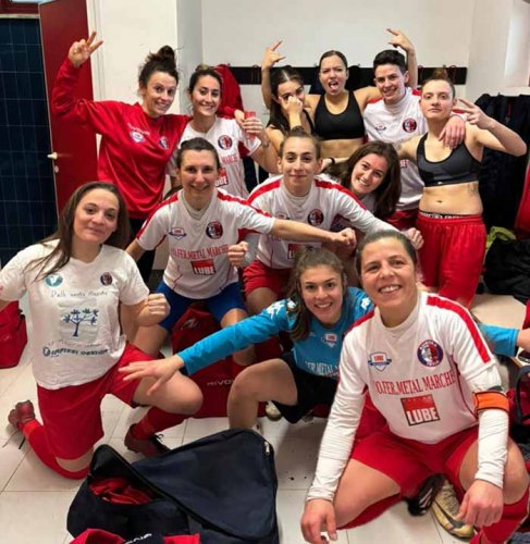 Val Tordino vs Aurora Treia 0-1