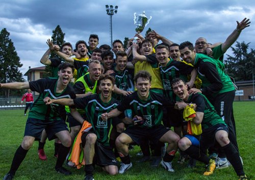 Juniores Sammartinese campione Provinciale Reggio Emilia