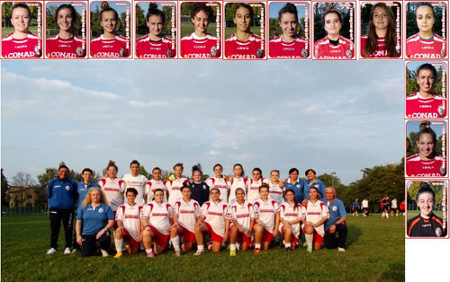 Olimpia Forl� vs Femm. Riccione 2-0