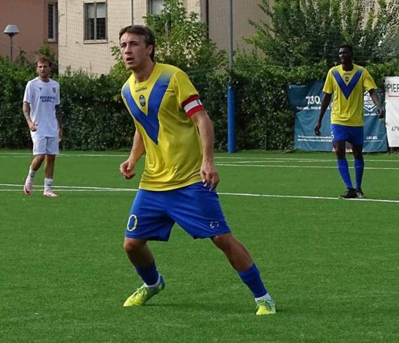 Intervista a  Riccardo Marconi (Stella SG)