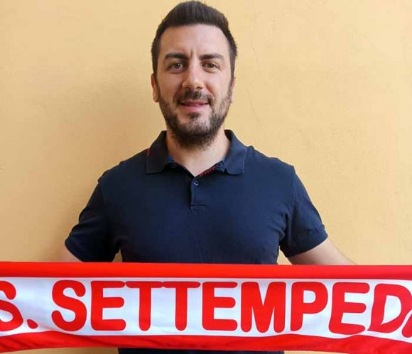 Nuovo allanatore per la juniores della Settempeda