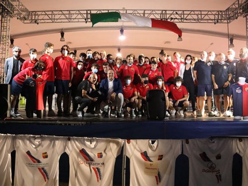La Civitanovese ha alzato il sipario sulla nuova stagione