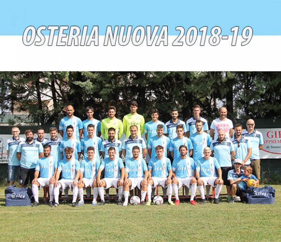 Osteria Nuova - Pole Calcio 3-2