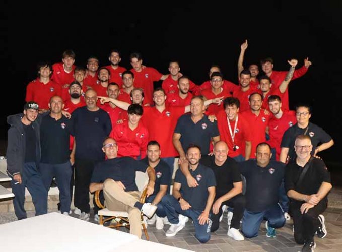 Vis Civitanova vs Junior Ancona 9-0
