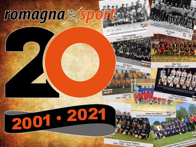 Festeggiamo i 20 anni con la rubrica FOTO STORICHE