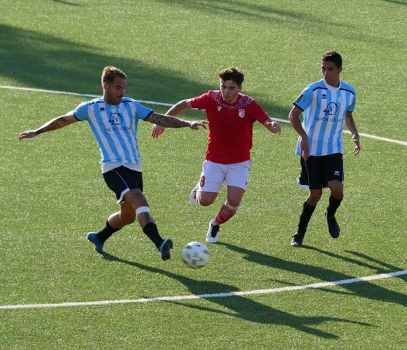 Victor San Marino vs Futbal Cava Ronco 0-2