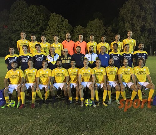 Coppa - Monte San Pietro vs San Donato 5-0