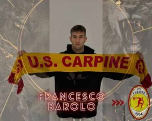 Carpine vs XII Morelli 5-2