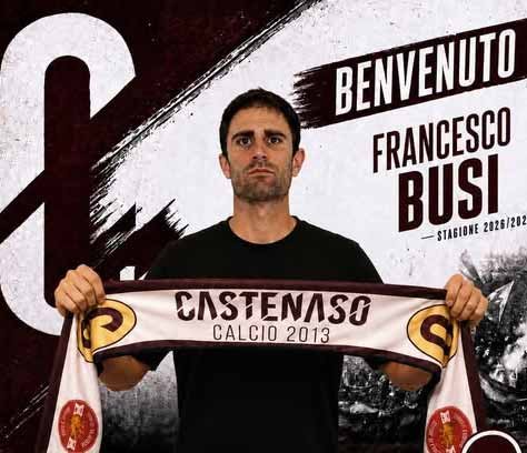 Un esterno di talento per il Castenaso