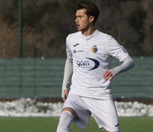 Colpo da novanta della Correggese, arriva Francesco Mele