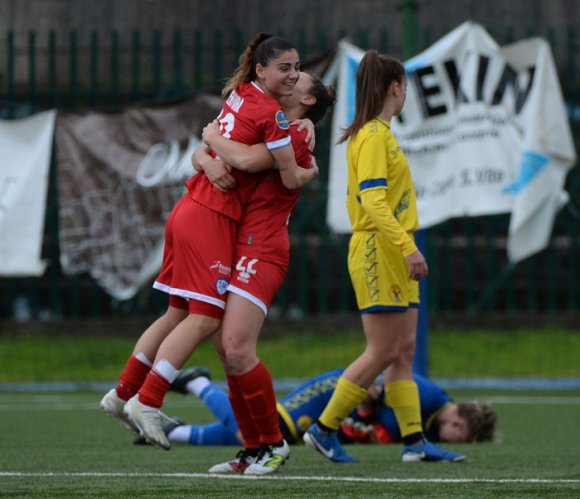 Vis Mediterranea vs San Marino Academy 0-3