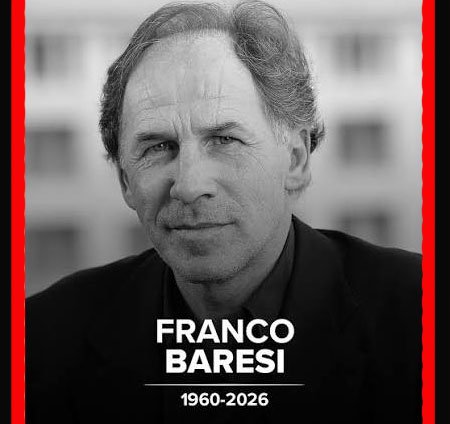 Addio a Franco Baresi, leggenda del calcio italiano