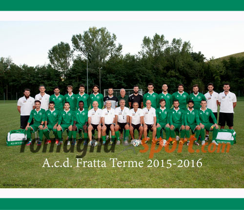 Fratta Terme - San Leonardo  0-0