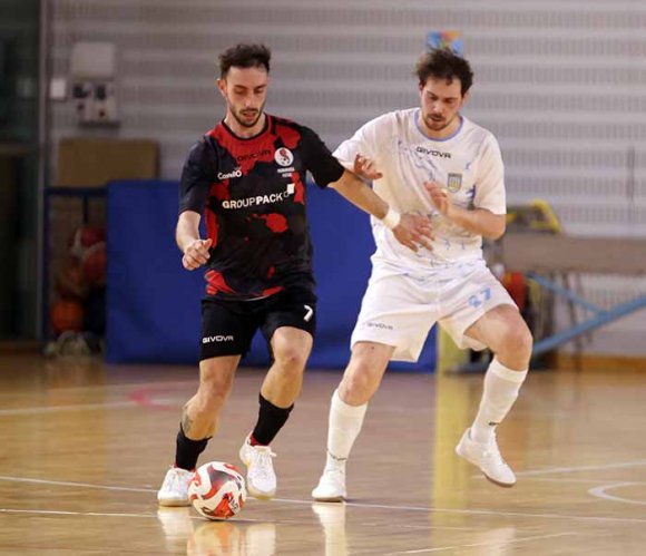 Futsal smmarinese: la settimana delle finali si apre con Tre Penne - Pennarossa