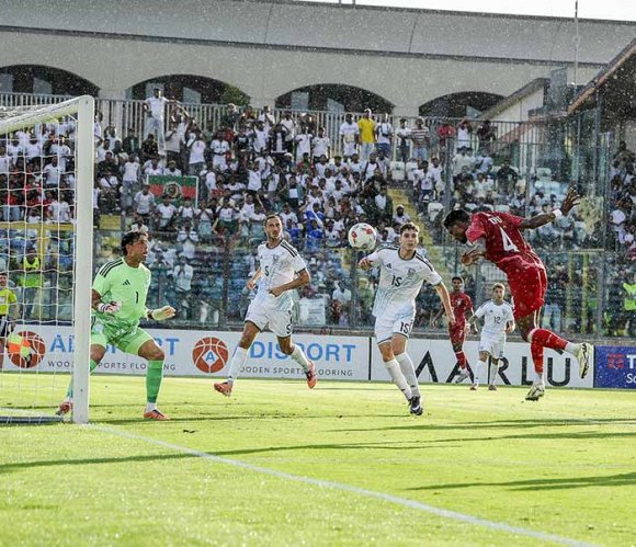 San Marino – Bangladesh 1-2